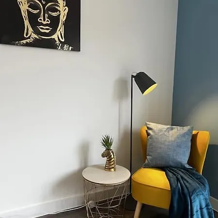 Erasmus House - 3 Bedrooms - City Centre, Netflix, Wifi, Free Private Parking Derby Exterior photo
