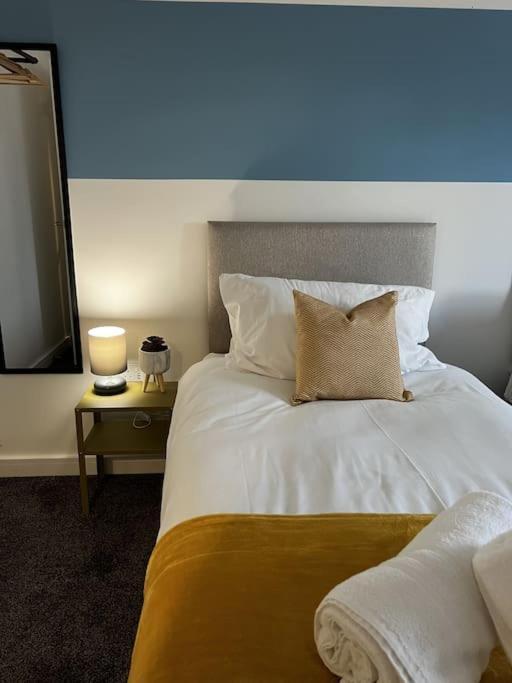 Erasmus House - 3 Bedrooms - Centre, Netflix, Wifi, Free Private Parking * Derby