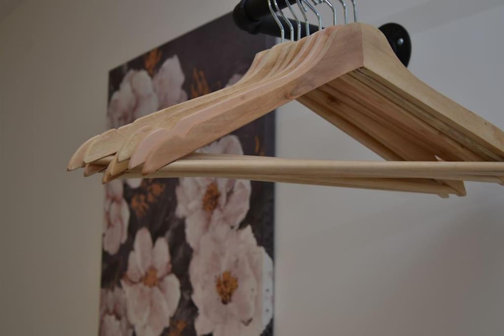Erasmus House - 3 Bedrooms - Centre, Netflix, Wifi, Free Private Parking